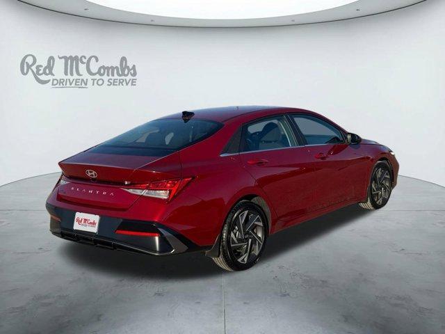 used 2024 Hyundai Elantra car, priced at $21,691