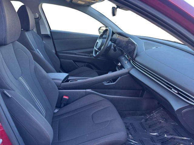 used 2024 Hyundai Elantra car, priced at $21,691