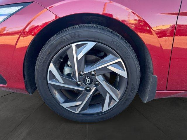 used 2024 Hyundai Elantra car, priced at $21,691
