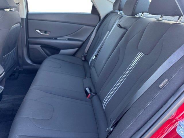 used 2024 Hyundai Elantra car, priced at $21,691