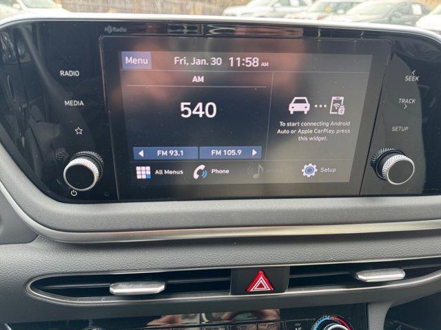 used 2023 Hyundai Sonata car, priced at $23,191