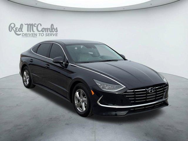 used 2023 Hyundai Sonata car, priced at $23,191