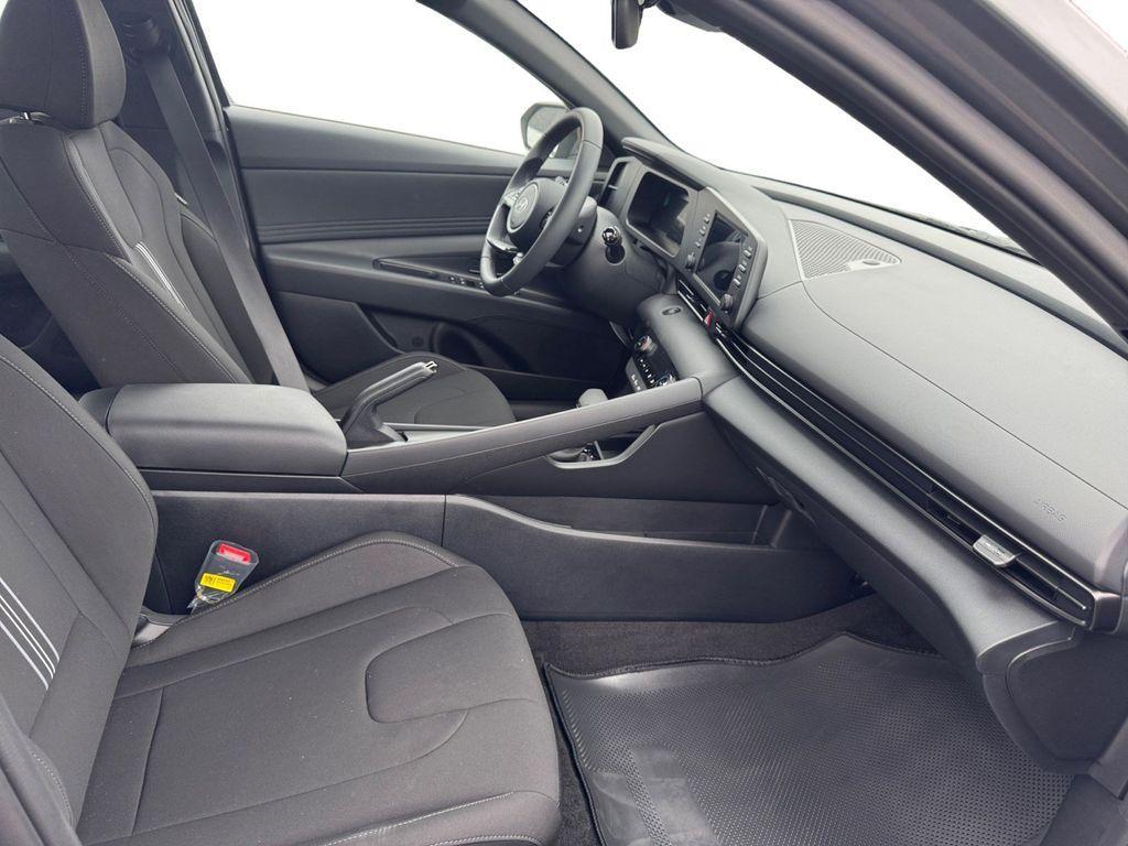 new 2026 Hyundai Elantra car, priced at $23,033