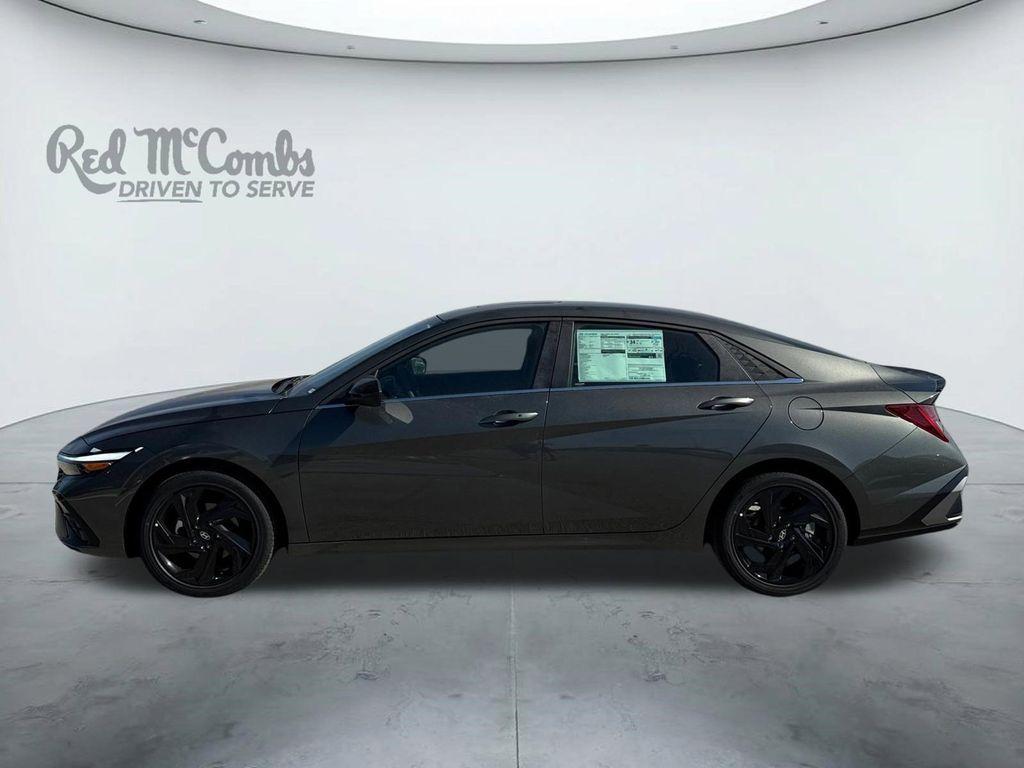 new 2026 Hyundai Elantra car, priced at $23,033
