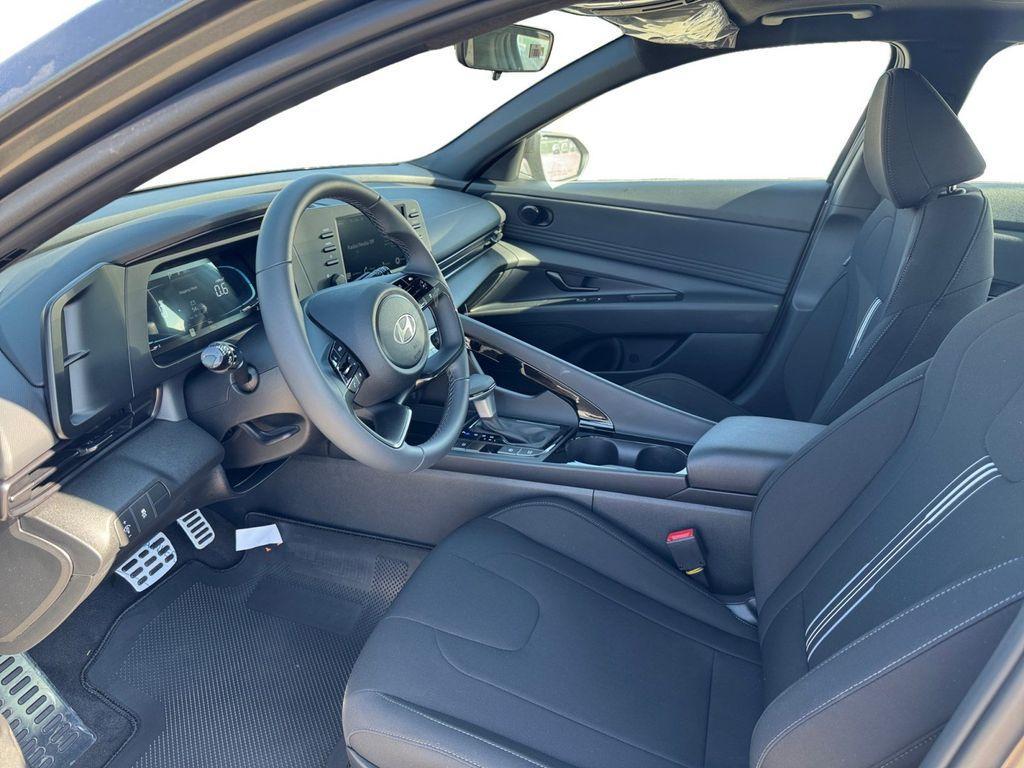 new 2026 Hyundai Elantra car, priced at $23,033