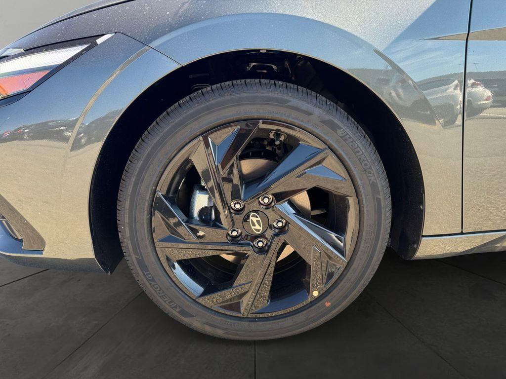 new 2026 Hyundai Elantra car, priced at $23,033