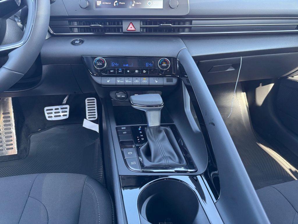 new 2026 Hyundai Elantra car, priced at $23,033