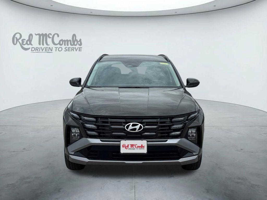 new 2026 Hyundai Tucson car, priced at $29,657