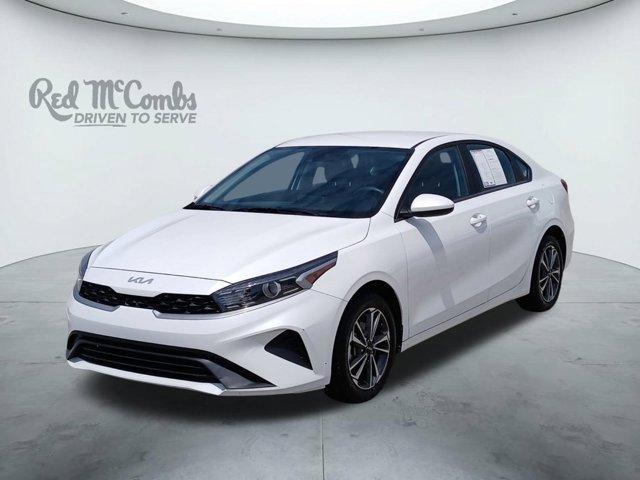 used 2024 Kia Forte car, priced at $17,795