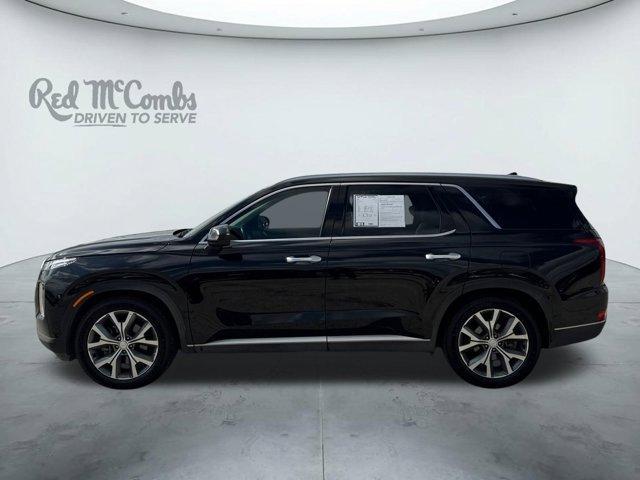 used 2021 Hyundai Palisade car, priced at $19,939