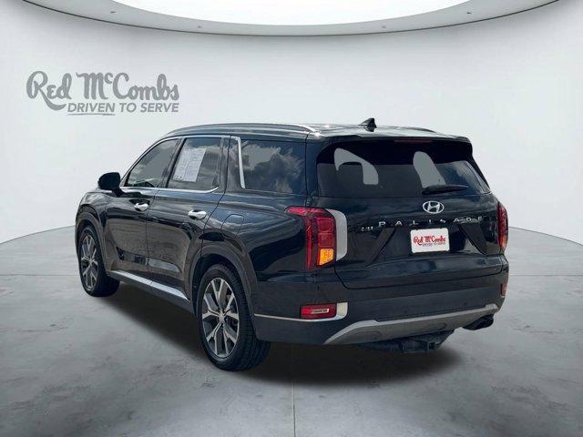 used 2021 Hyundai Palisade car, priced at $19,939