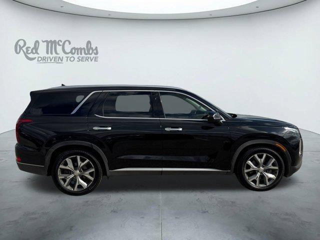 used 2021 Hyundai Palisade car, priced at $19,939
