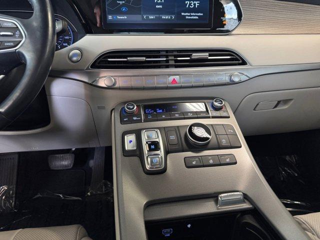 used 2021 Hyundai Palisade car, priced at $19,939