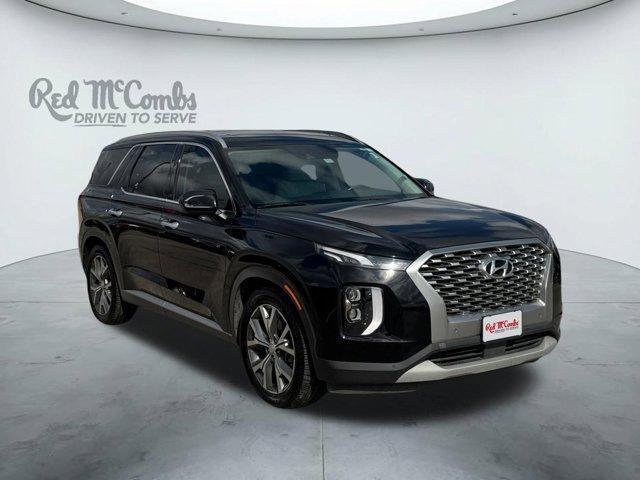 used 2021 Hyundai Palisade car, priced at $19,939