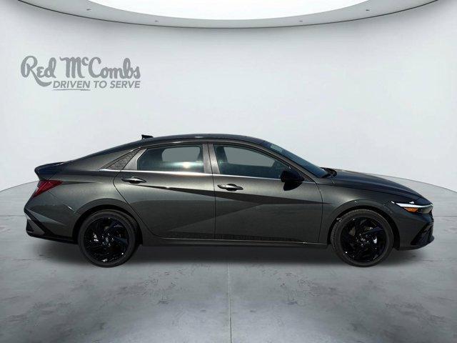 new 2026 Hyundai Elantra car, priced at $24,130