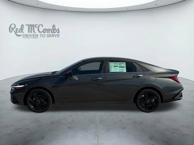 new 2026 Hyundai Elantra car, priced at $24,130