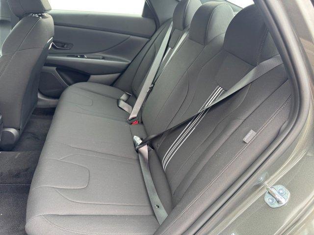 new 2026 Hyundai Elantra car, priced at $24,130