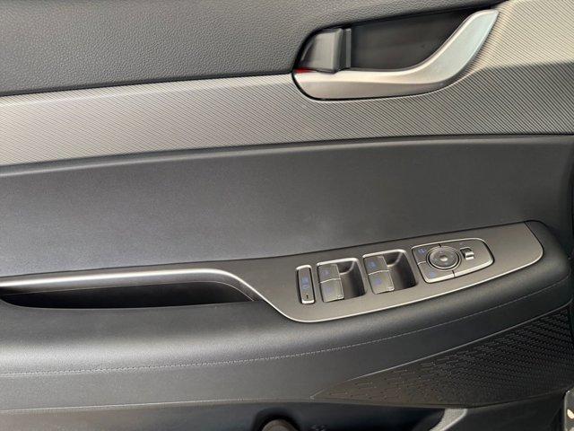 new 2025 Hyundai Palisade car, priced at $41,350