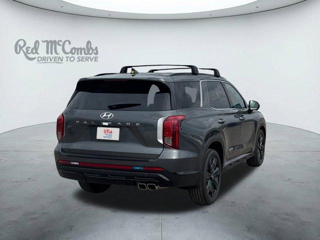 new 2025 Hyundai Palisade car, priced at $41,350