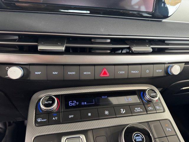 new 2025 Hyundai Palisade car, priced at $41,350