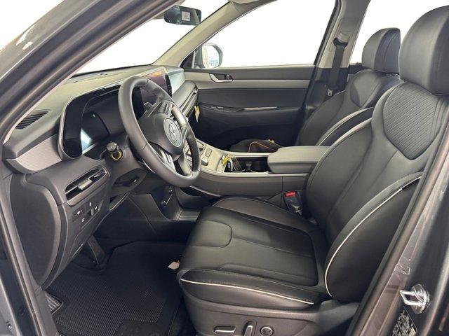 new 2025 Hyundai Palisade car, priced at $41,350