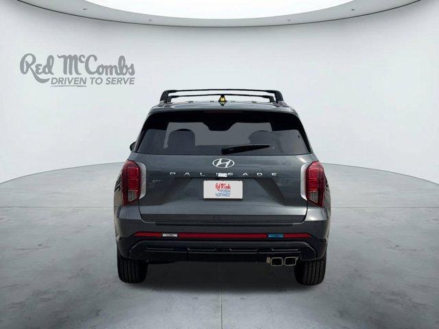 new 2025 Hyundai Palisade car, priced at $41,350