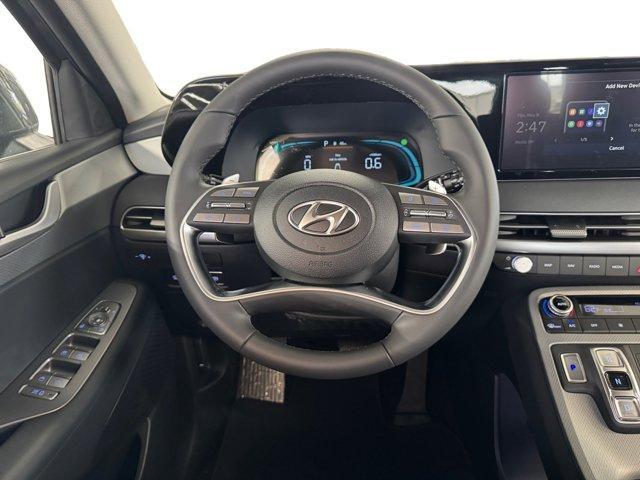 new 2025 Hyundai Palisade car, priced at $41,350