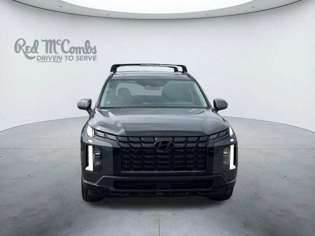 new 2025 Hyundai Palisade car, priced at $41,350