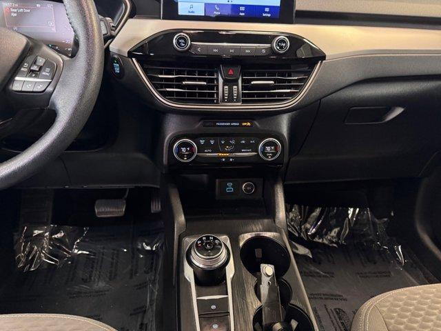 used 2021 Ford Escape car, priced at $17,139