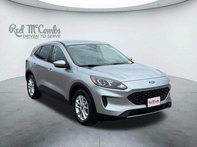 used 2021 Ford Escape car, priced at $17,139