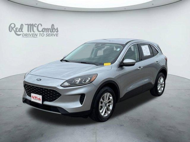 used 2021 Ford Escape car, priced at $17,933