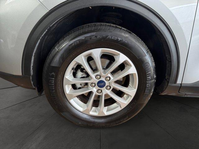 used 2021 Ford Escape car, priced at $17,139