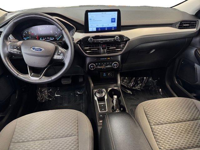 used 2021 Ford Escape car, priced at $17,139