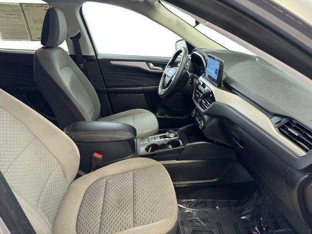 used 2021 Ford Escape car, priced at $17,139