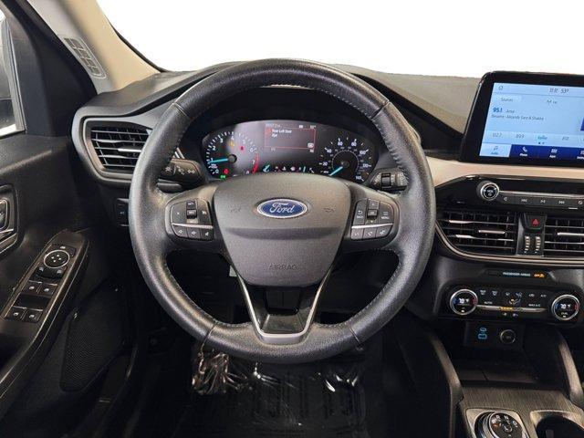 used 2021 Ford Escape car, priced at $17,139