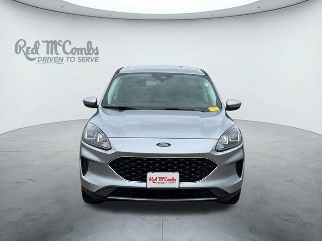 used 2021 Ford Escape car, priced at $17,139