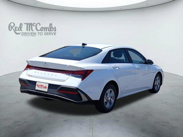 new 2026 Hyundai Elantra car, priced at $22,318