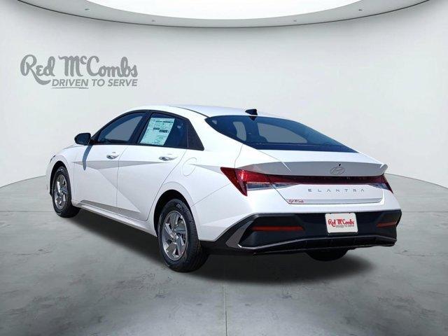 new 2026 Hyundai Elantra car, priced at $22,318