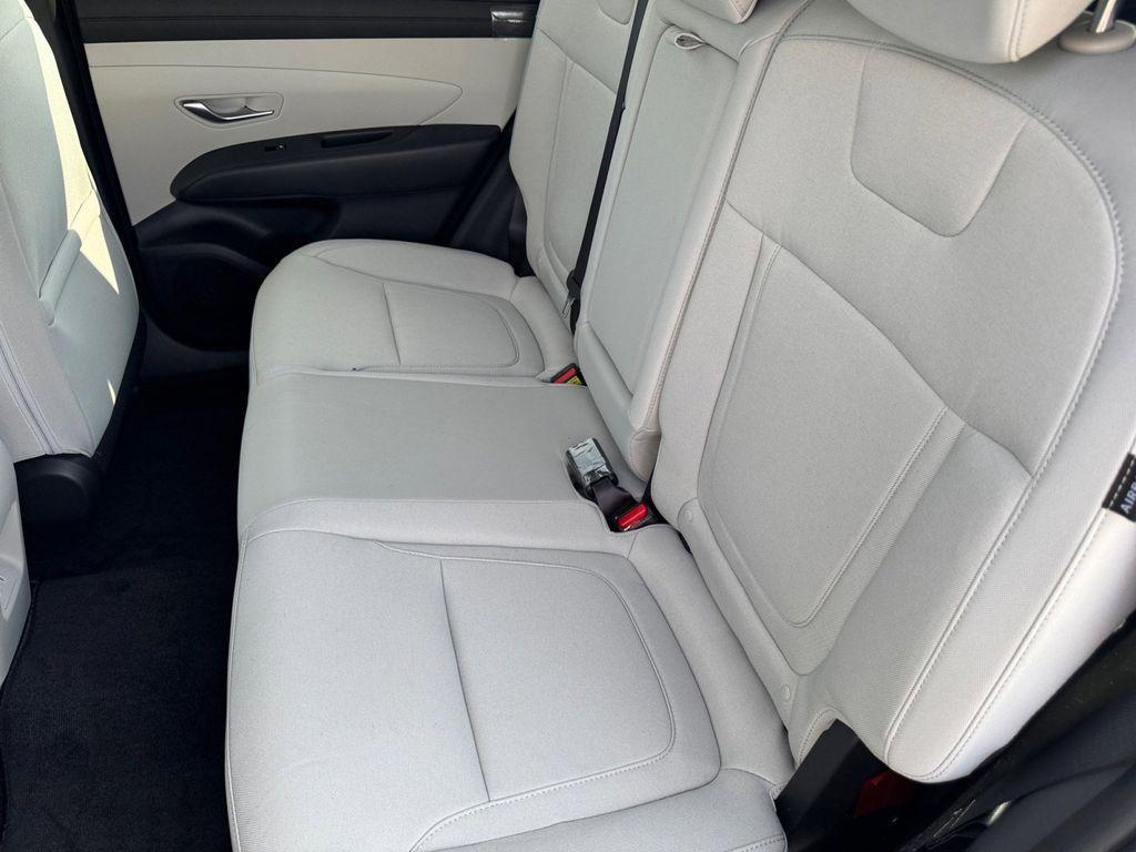 new 2026 Hyundai TUCSON Hybrid car, priced at $32,980