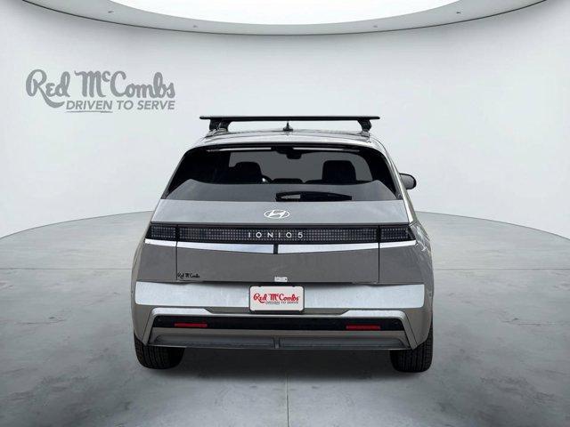 new 2026 Hyundai IONIQ 5 car, priced at $46,445