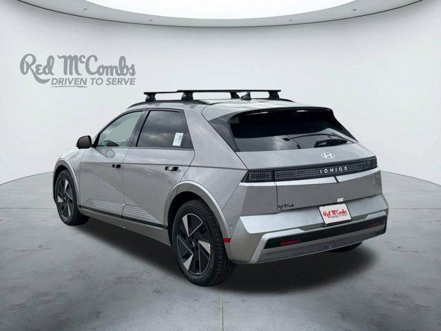 new 2026 Hyundai IONIQ 5 car, priced at $46,445