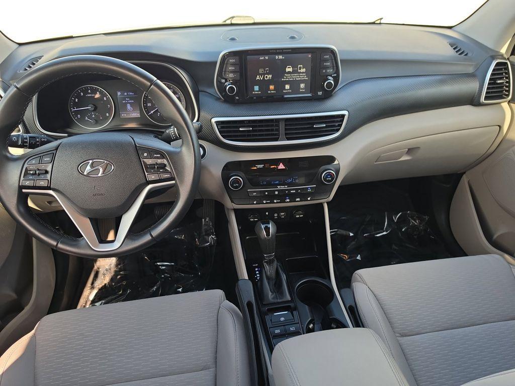 used 2020 Hyundai Tucson car, priced at $13,991