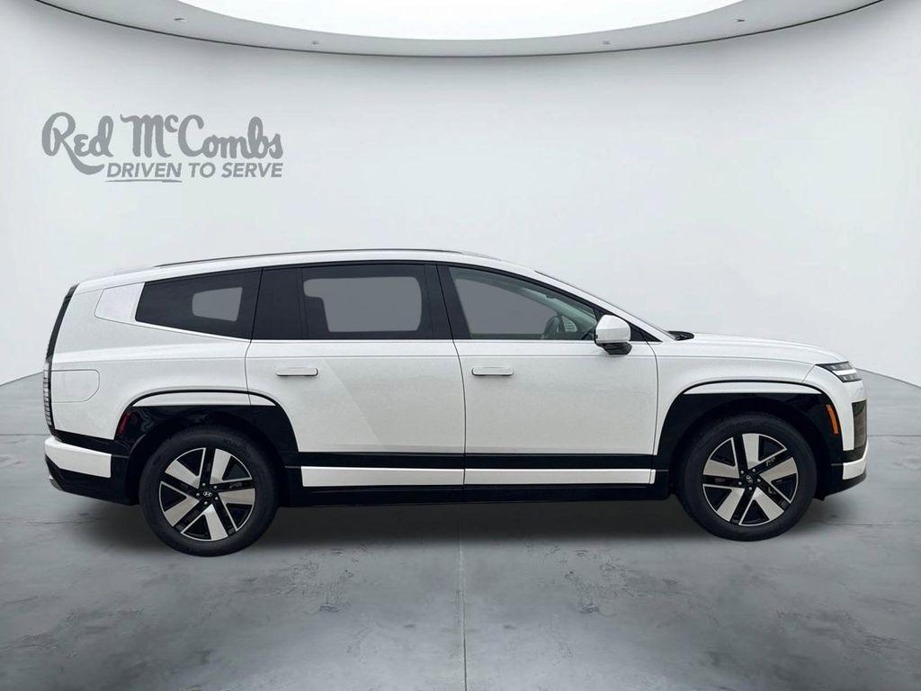 new 2026 Hyundai IONIQ 9 car, priced at $59,133