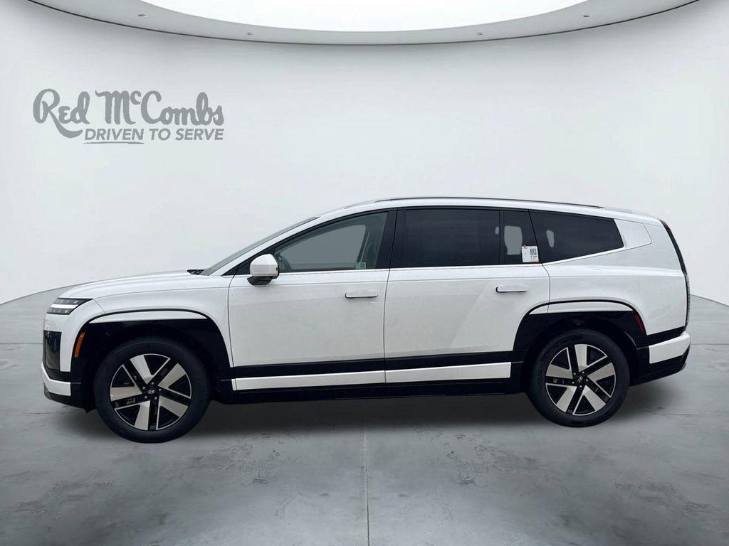 new 2026 Hyundai IONIQ 9 car, priced at $59,133