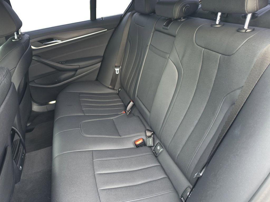 used 2021 BMW 530 car, priced at $25,597