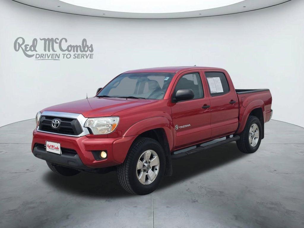 used 2012 Toyota Tacoma car, priced at $16,933