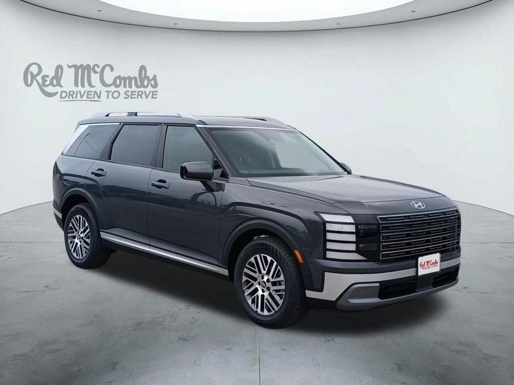 new 2026 Hyundai Palisade car, priced at $42,330