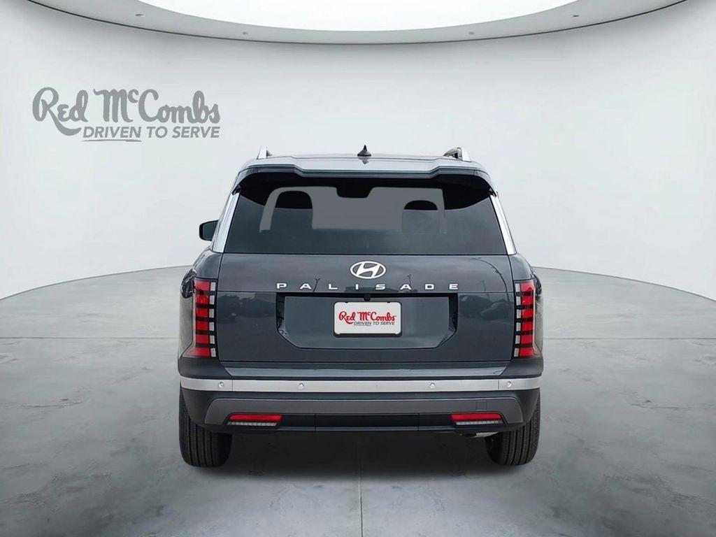 new 2026 Hyundai Palisade car, priced at $42,330