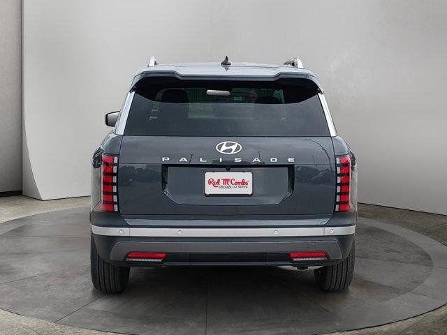 new 2026 Hyundai Palisade car, priced at $42,330