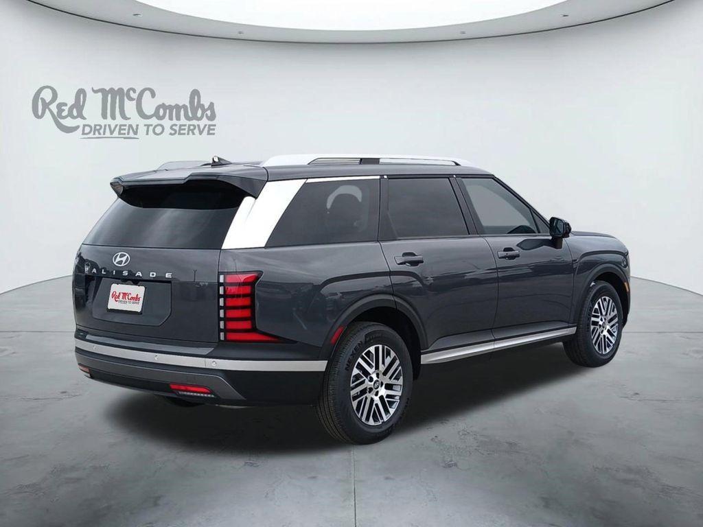 new 2026 Hyundai Palisade car, priced at $42,330